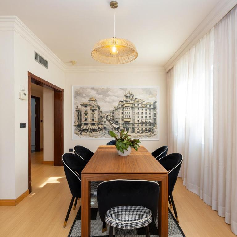 ChezmoiHomes Reyes Católicos - Apartment with City View - 9