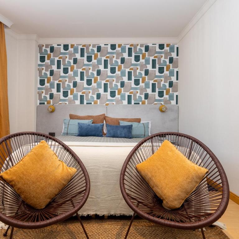 ChezmoiHomes Reyes Católicos - Apartment with City View - 47