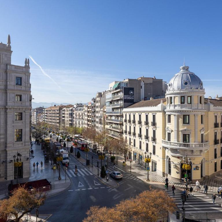 ChezmoiHomes Reyes Católicos - Apartment with City View - 74