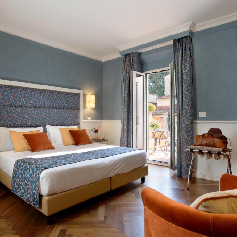 Rivoli Boutique Hotel - Triple Room with Balcony - 1
