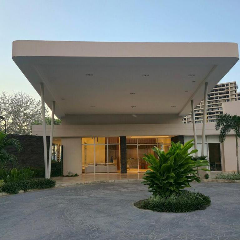 Santa Marta Don Jaca - Piso 15 vista Mar & Sierra - Two-Bedroom Apartment - 26