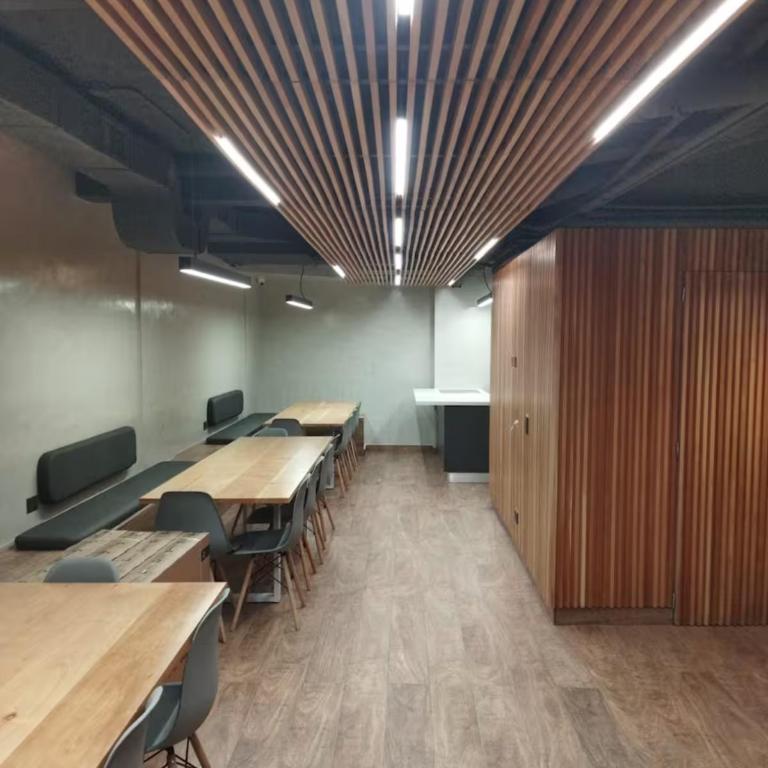 Flexible Check-in! Zona Palermo, Movistar Arena, Campo de Polo, Moderno Ap Zona de Co-working libre uso, Pileta - Apartamento de 1 dormitorio - 11