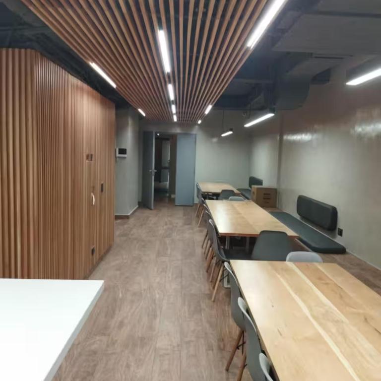 Flexible Check-in! Zona Palermo, Movistar Arena, Campo de Polo, Moderno Ap Zona de Co-working libre uso, Pileta - Apartamento de 1 dormitorio - 10