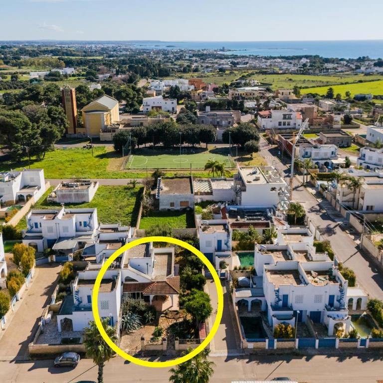 Villa Arneo by BarbarHouse - Casa con 3 Camere da Letto - 5