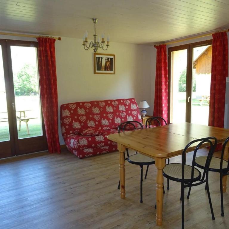 Les Prés-ronds 23 - Piscine - WIFI - Appartement - 7