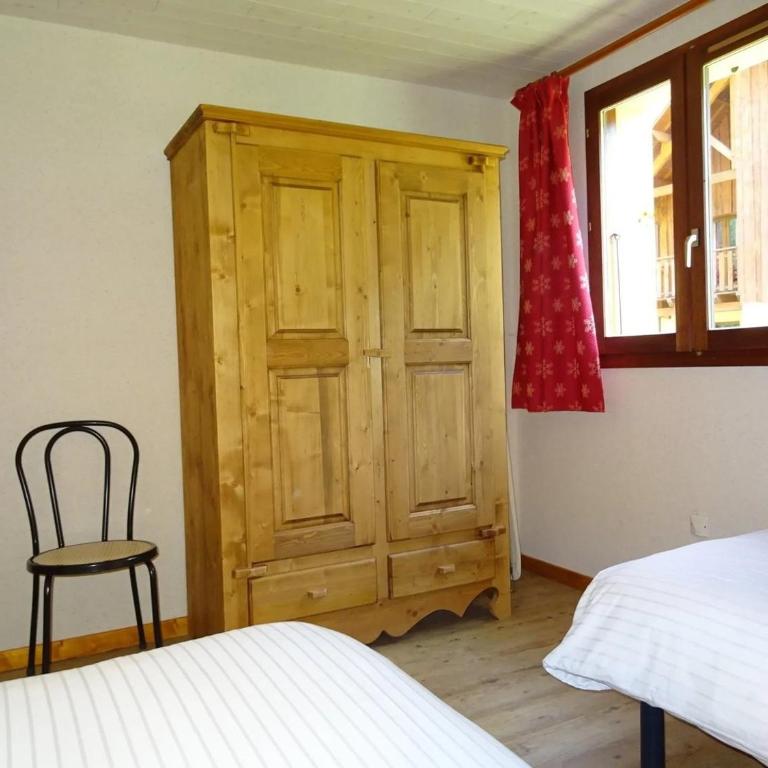 Les Prés-ronds 23 - Piscine - WIFI - Appartement - 11