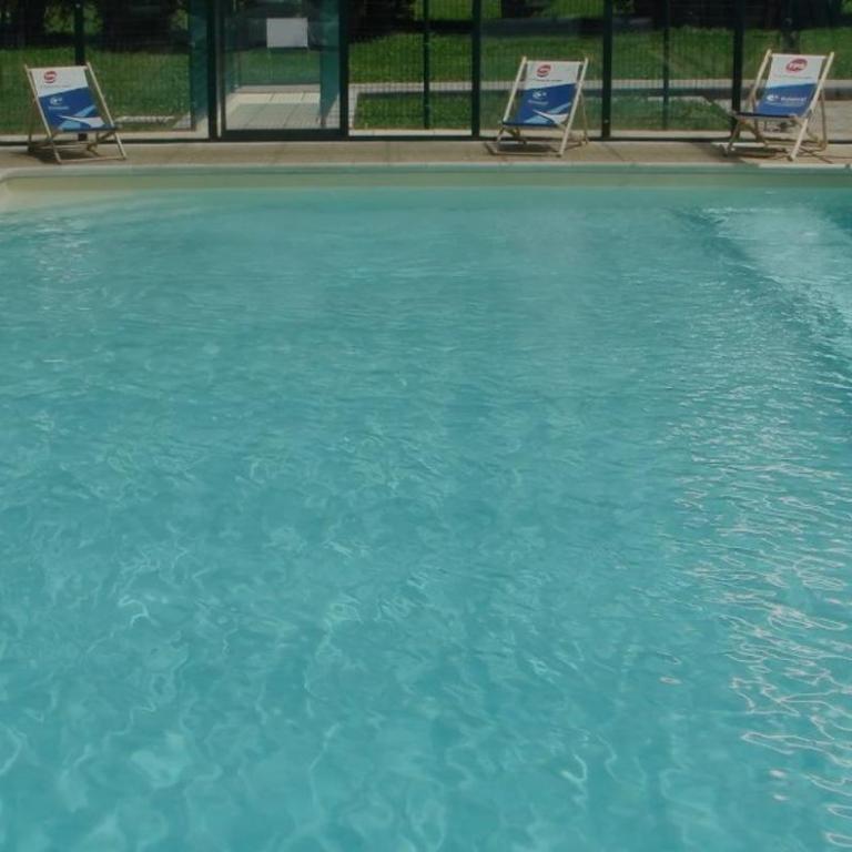 Les Prés-ronds 23 - Piscine - WIFI - Appartement - 6