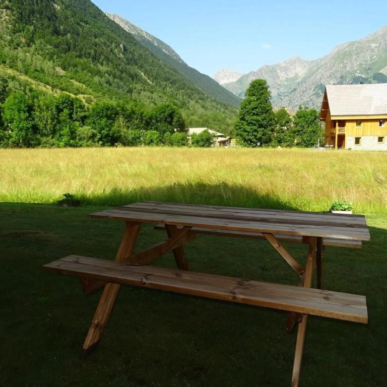 Les Prés-ronds 23 - Piscine - WIFI - Appartement - 14