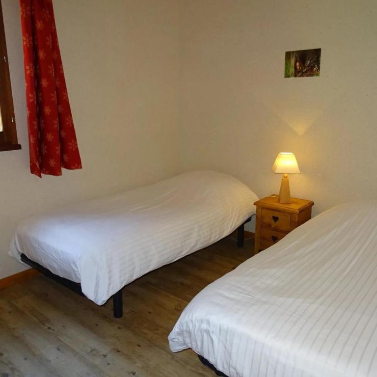 Les Prés-ronds 23 - Piscine - WIFI - Appartement - 5