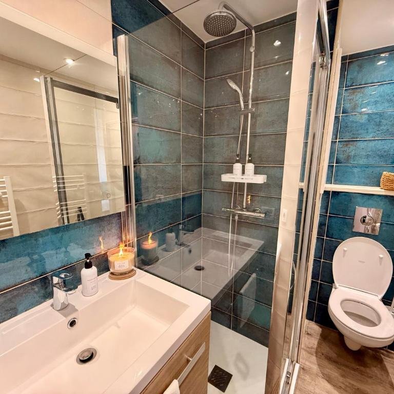 L'Horizon d'Ys - Les Issambres - Two-Bedroom Apartment - 9