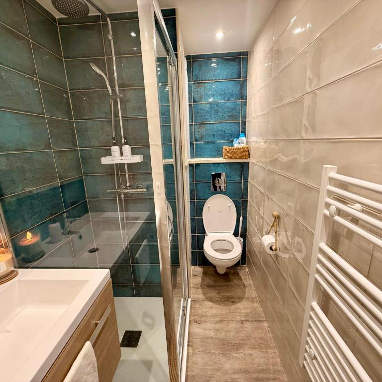 L'Horizon d'Ys - Les Issambres - Two-Bedroom Apartment - 10