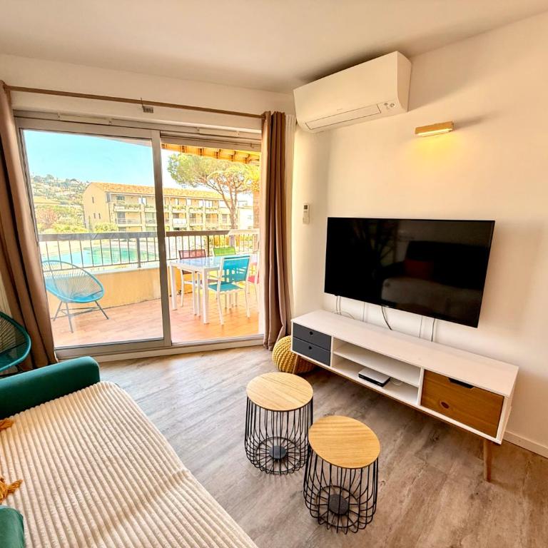 L'Horizon d'Ys - Les Issambres - Two-Bedroom Apartment - 2