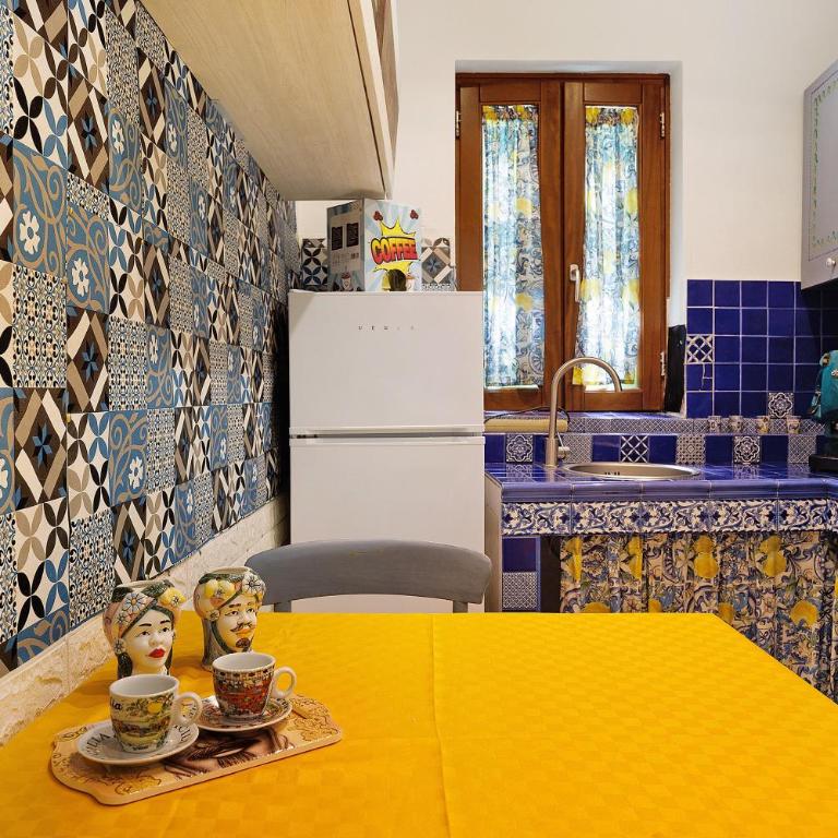 Nel Cuore Del Capo House - Appartamento Deluxe con 2 Camere da Letto e Vista Giardino - 1