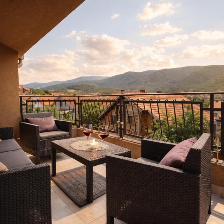 Apartman Sunset Lux - Apartman sa 1 Spavaćom Sobom - 2