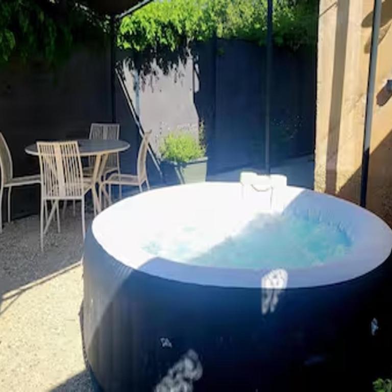 Nature & Détente - Jacuzzi privé Mont Ventoux - Appartement 1 Chambre - 17
