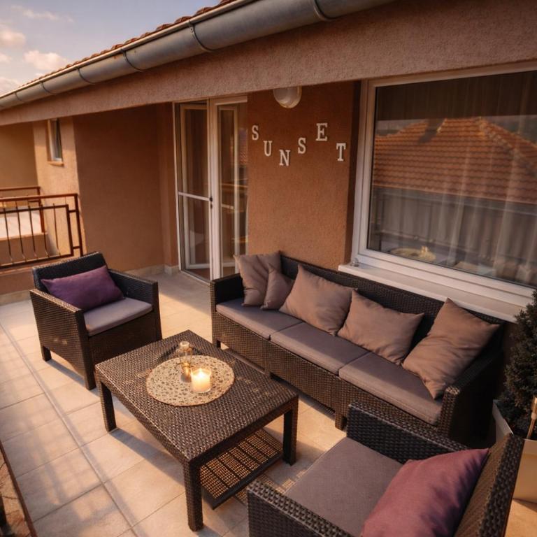 Apartman Sunset Lux - Apartman sa 1 Spavaćom Sobom - 3