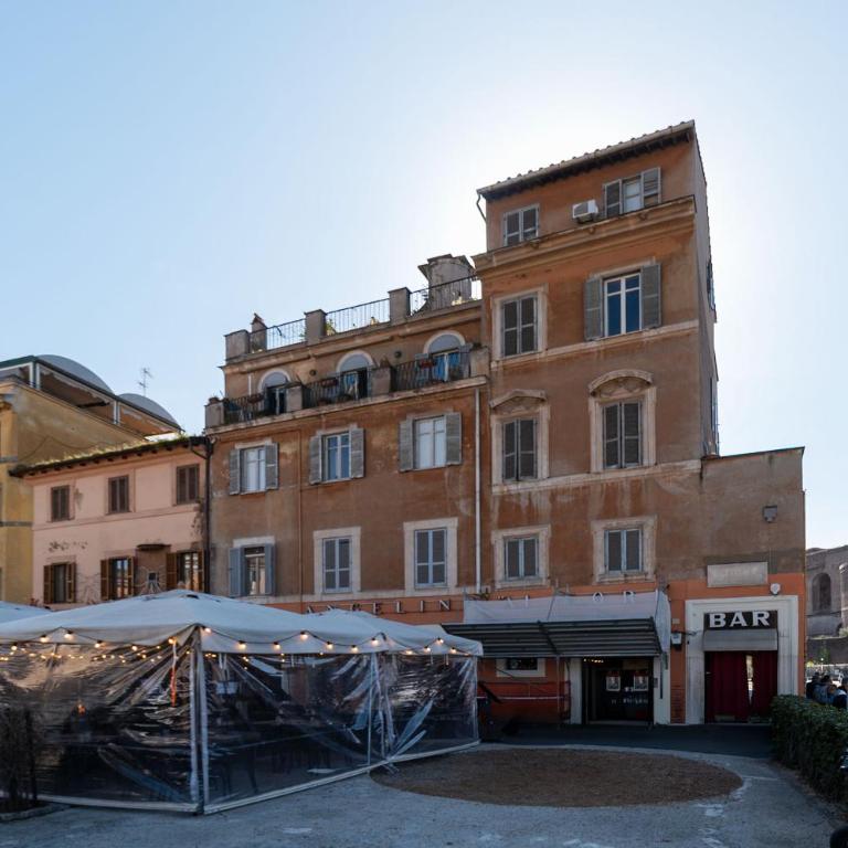 JOIVY Modern Rooms & Apartments near the Colosseum - Appartamento con 1 Camera da Letto - 27