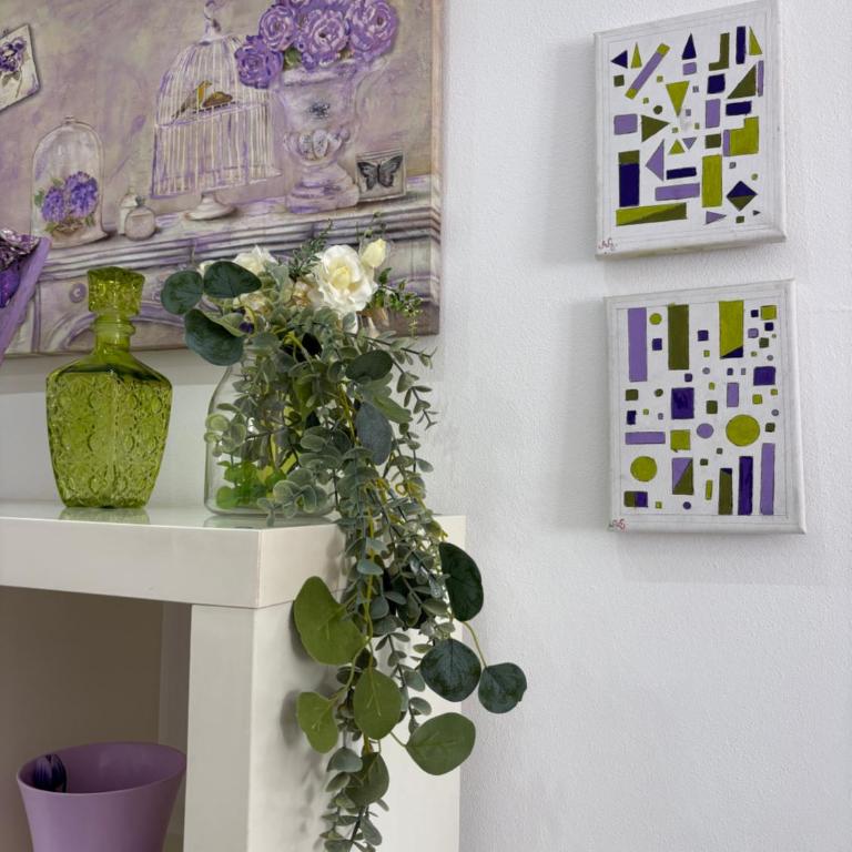 Lillà Home - Appartamento con 2 Camere da Letto - 7