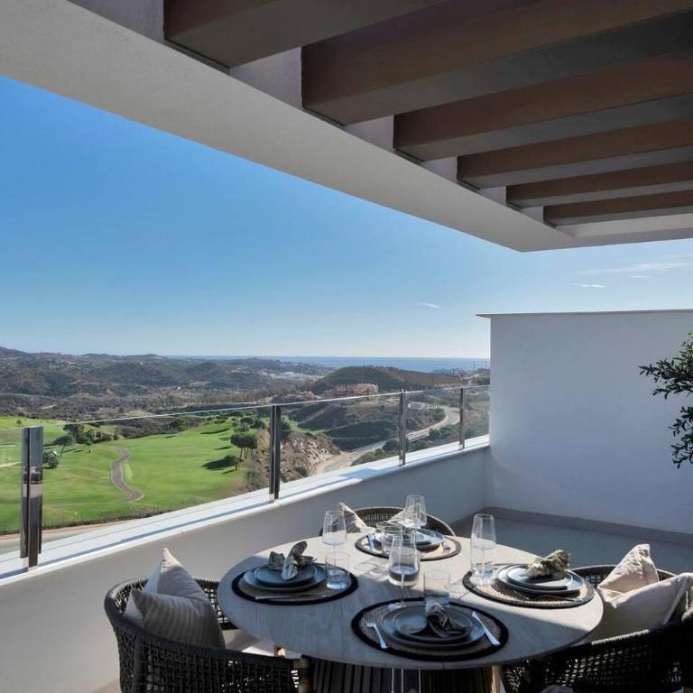 Luxury Golf Penthouse Views, Saunas & Gym - Habitación Individual - 12
