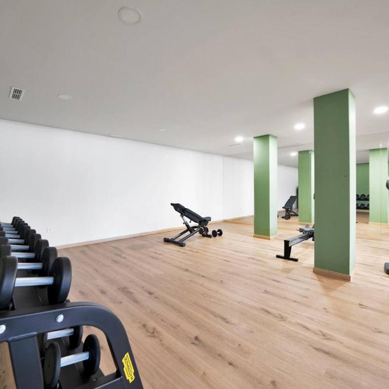 Luxury Golf Penthouse Views, Saunas & Gym - Habitación Individual - 44