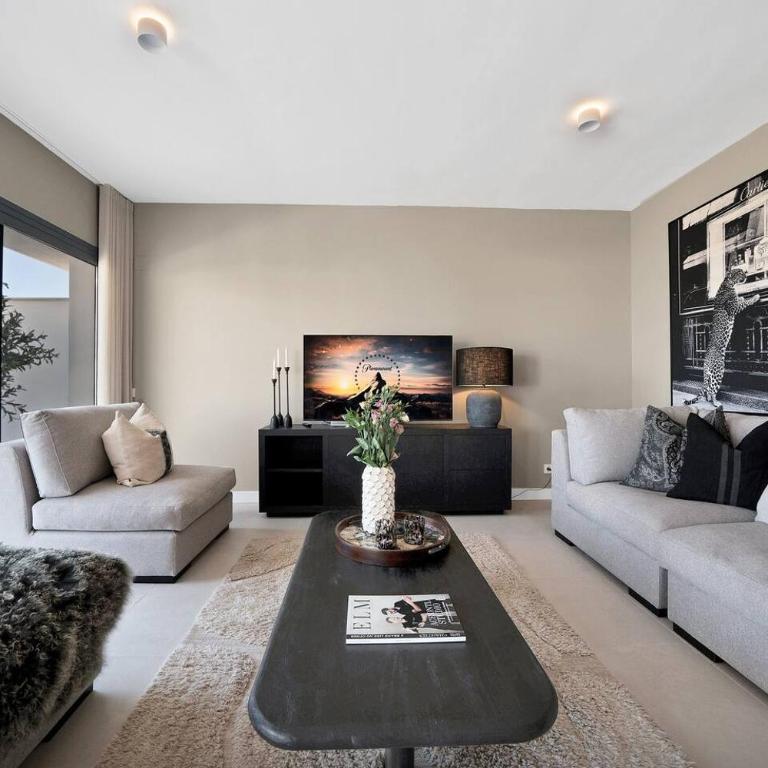 Luxury Golf Penthouse Views, Saunas & Gym - Habitación Individual - 17