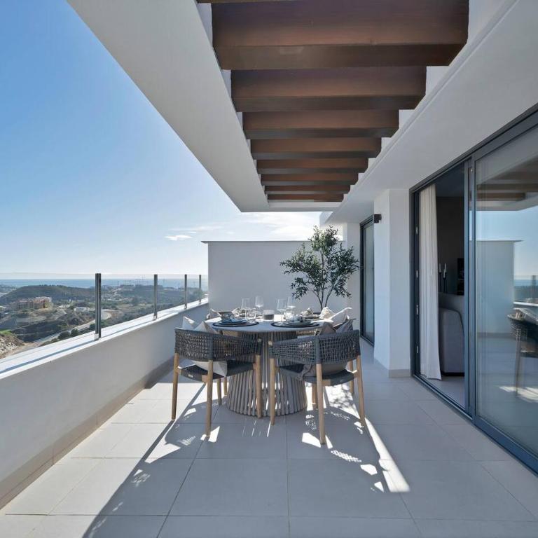 Luxury Golf Penthouse Views, Saunas & Gym - Habitación Individual - 13
