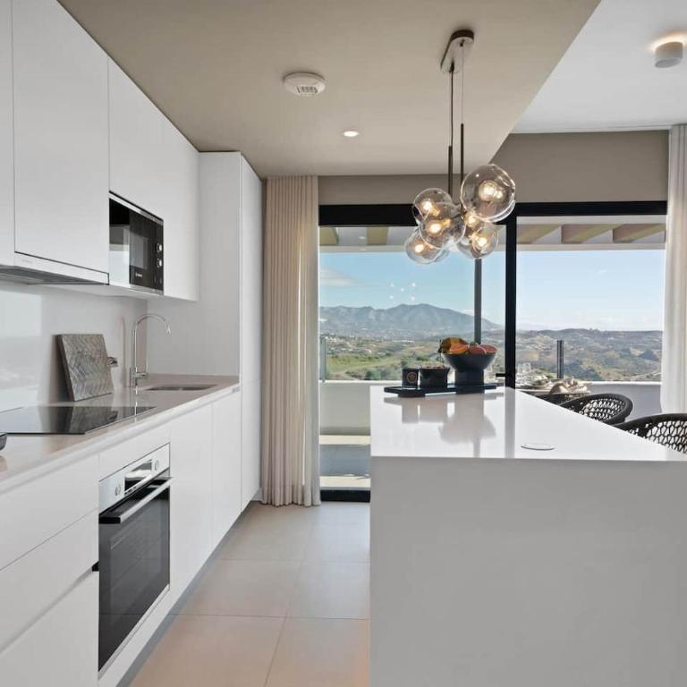 Luxury Golf Penthouse Views, Saunas & Gym - Habitación Individual - 38