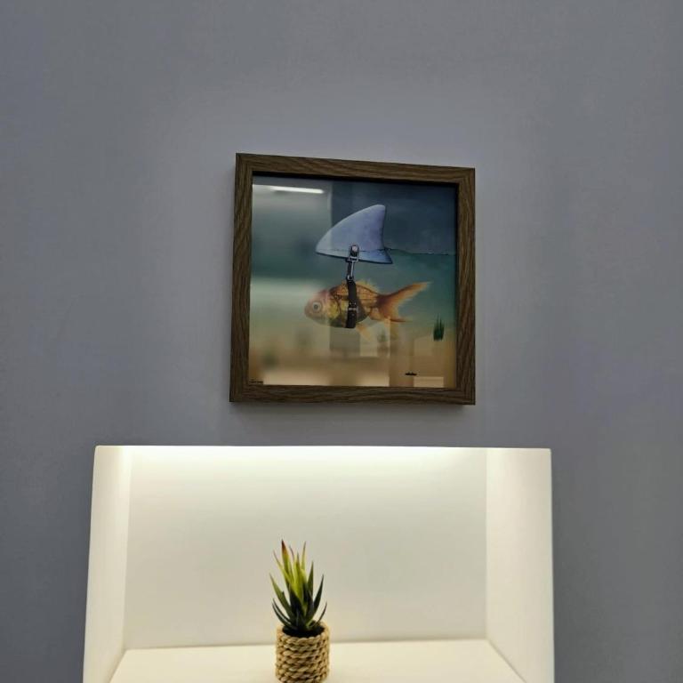 Ai 4 Cantoni - Casa con 1 Camera da Letto - 9