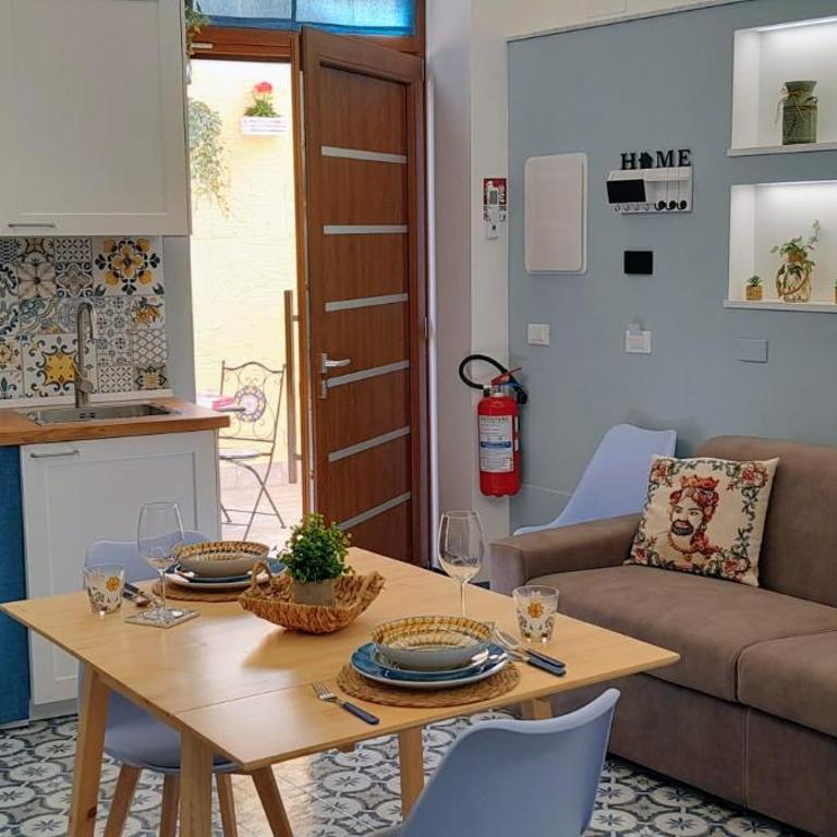 Ai 4 Cantoni - Casa con 1 Camera da Letto - 18