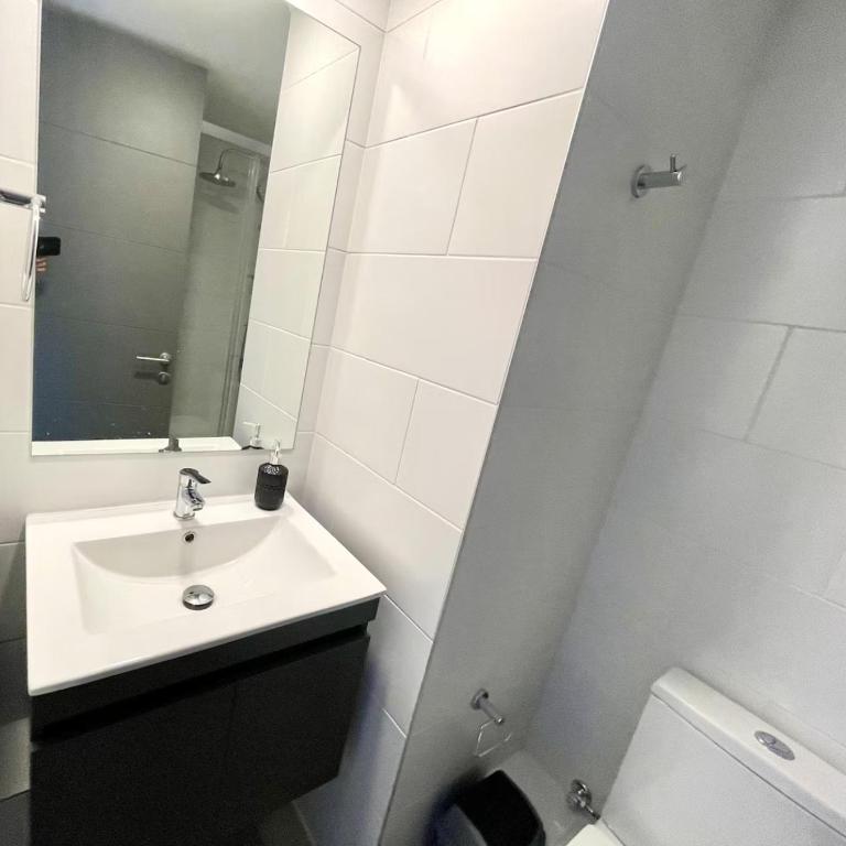 Co-Work Apartment 516 Downtown Santiago, 2 Bedrooms más Parking - Apartamento de 2 dormitorios - 11
