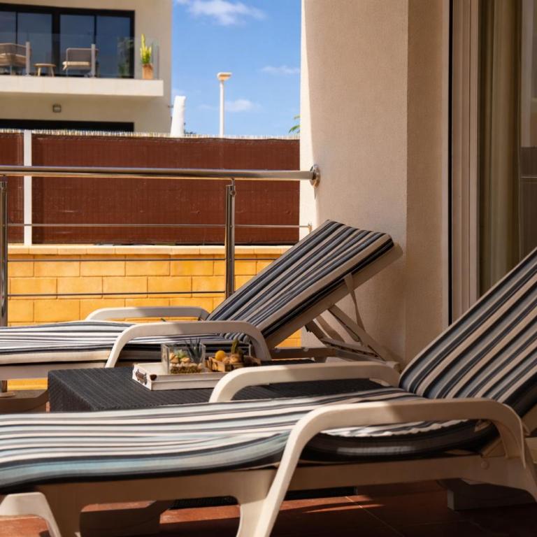 Apartamento Pompidu - Apartamento de 3 dormitorios - 43