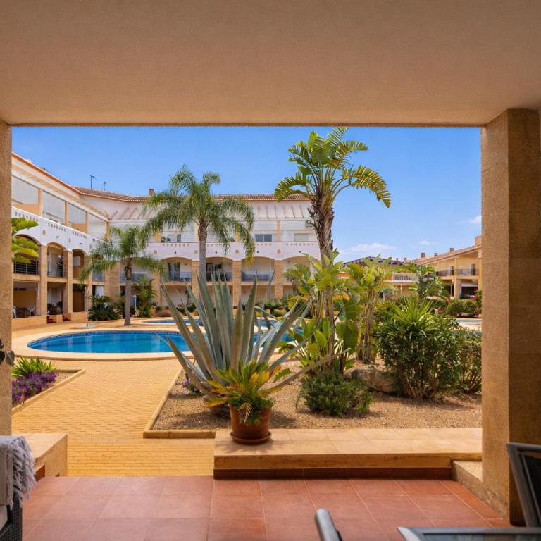 Apartamento Pompidu - Apartamento de 3 dormitorios - 3