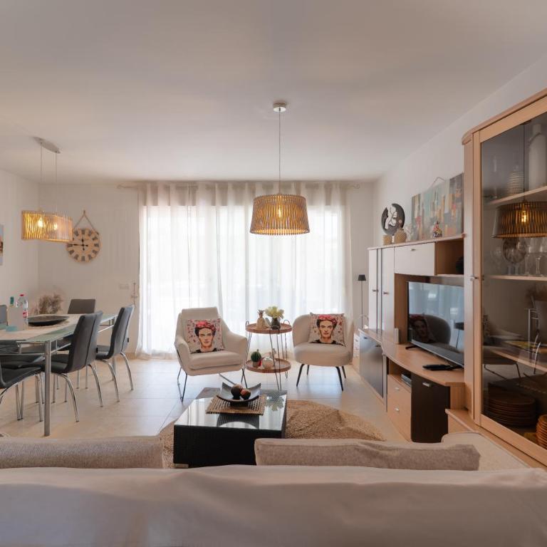 Apartamento Pompidu - Apartamento de 3 dormitorios - 4