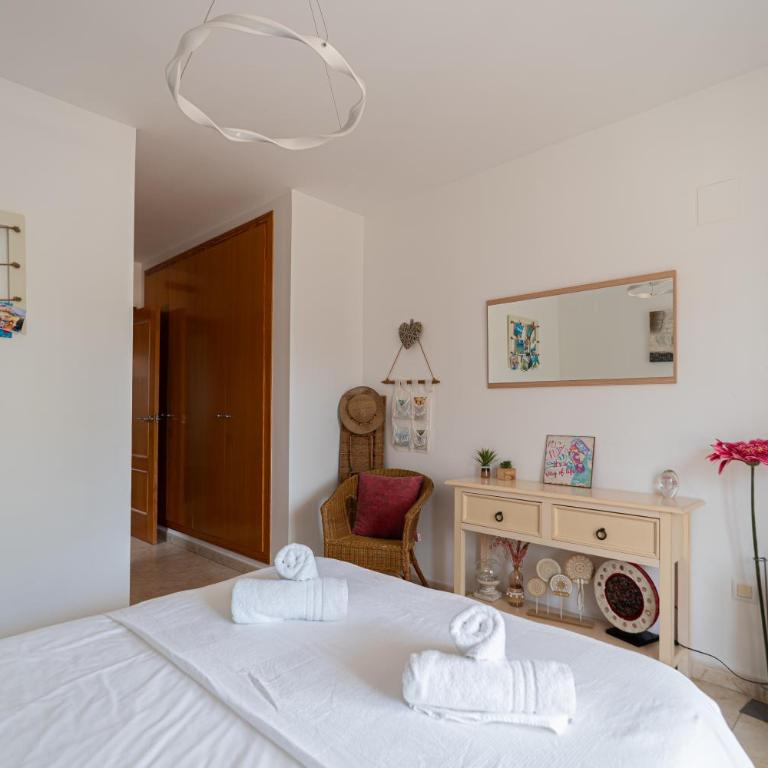 Apartamento Pompidu - Apartamento de 3 dormitorios - 37
