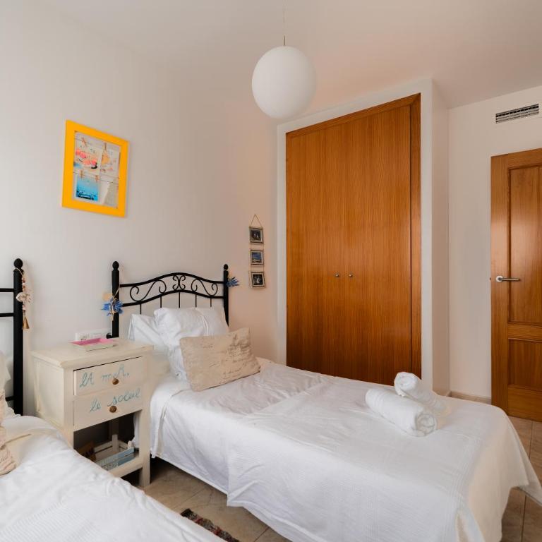 Apartamento Pompidu - Apartamento de 3 dormitorios - 27