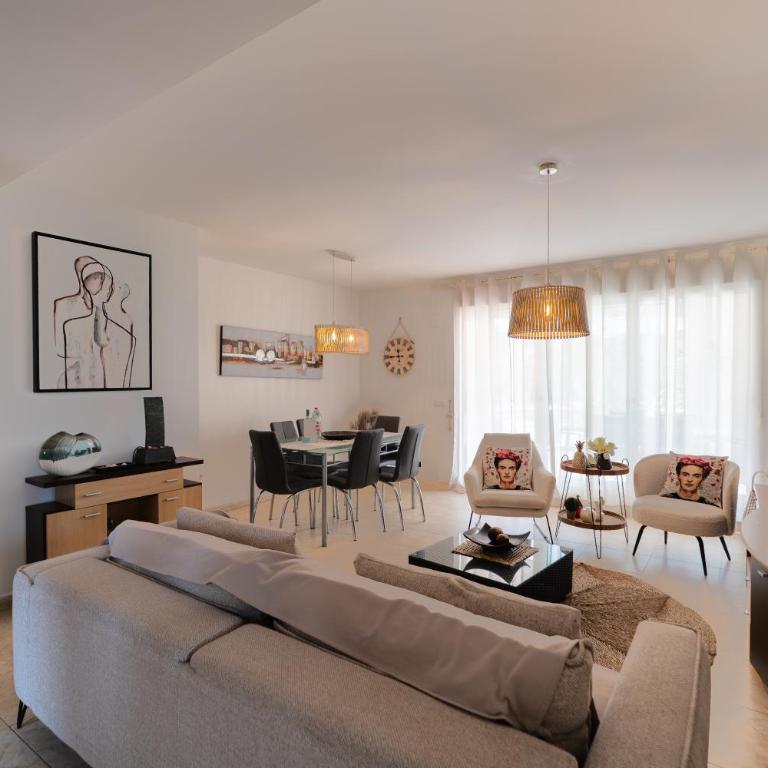 Apartamento Pompidu - Apartamento de 3 dormitorios - 5
