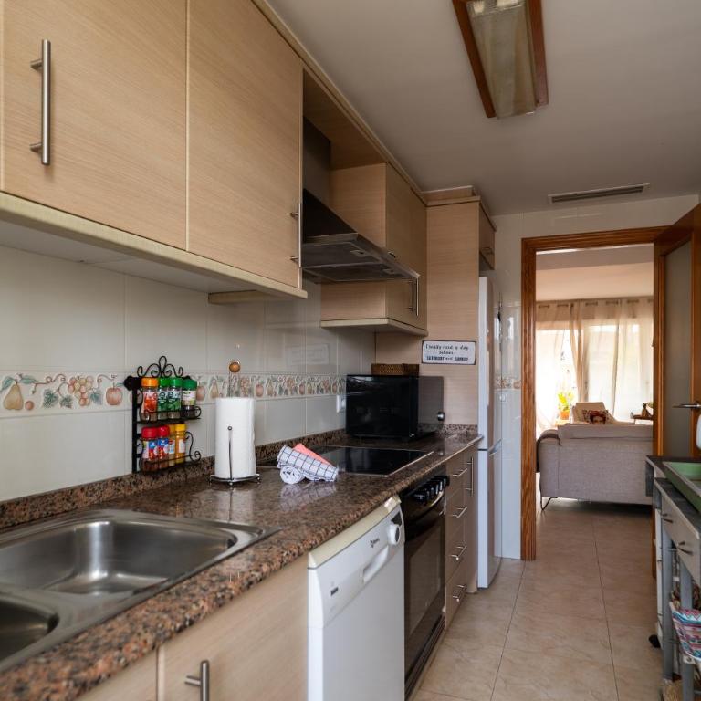 Apartamento Pompidu - Apartamento de 3 dormitorios - 21
