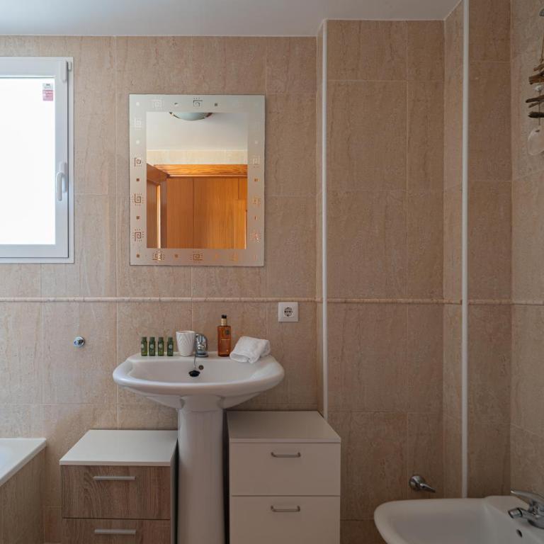 Apartamento Pompidu - Apartamento de 3 dormitorios - 40