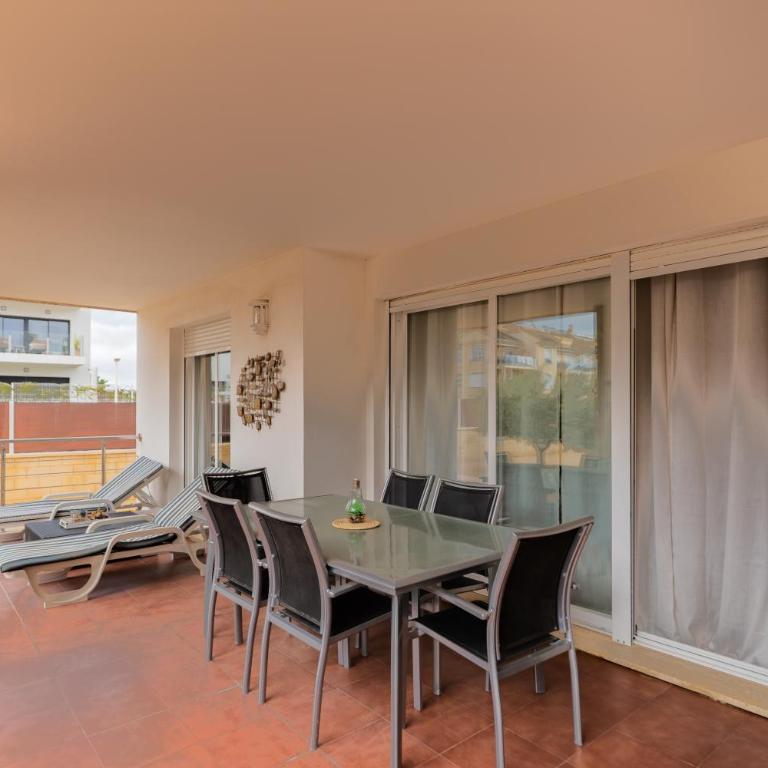Apartamento Pompidu - Apartamento de 3 dormitorios - 41