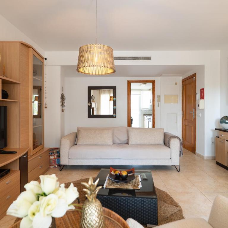 Apartamento Pompidu - Apartamento de 3 dormitorios - 12