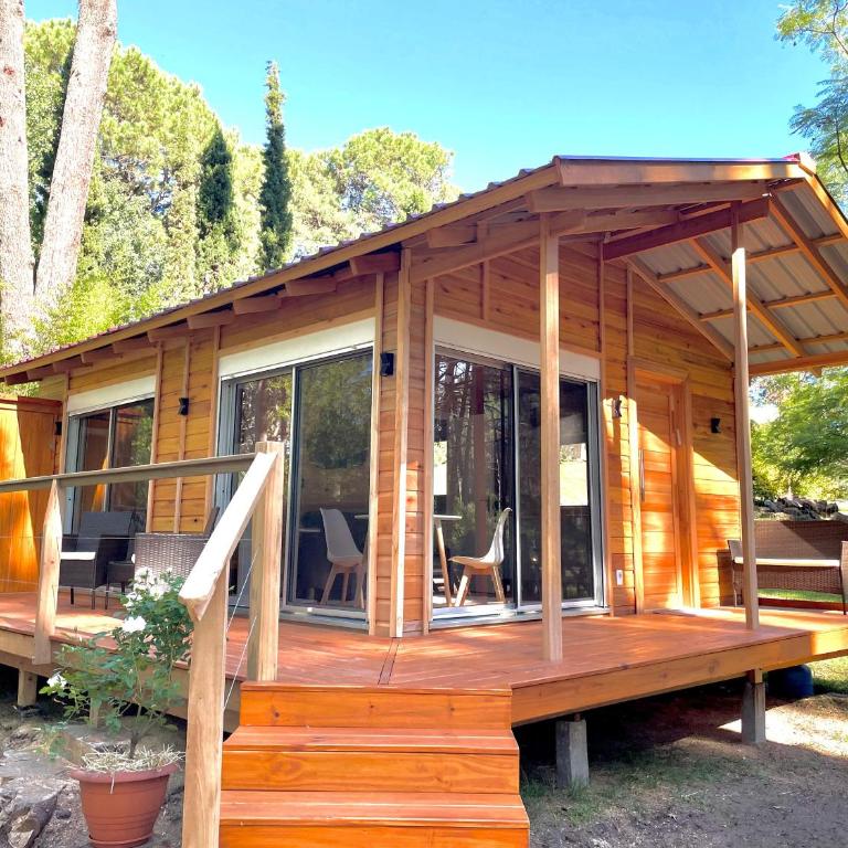 La Perlita- Neues, modernes Ferienhaus - One-Bedroom House - 11