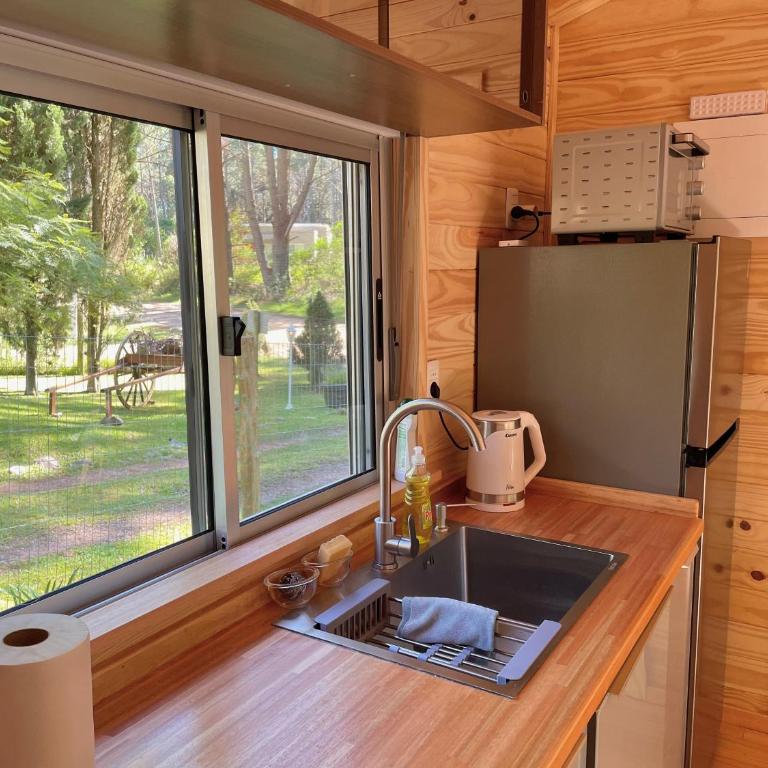 La Perlita- Neues, modernes Ferienhaus - One-Bedroom House - 12