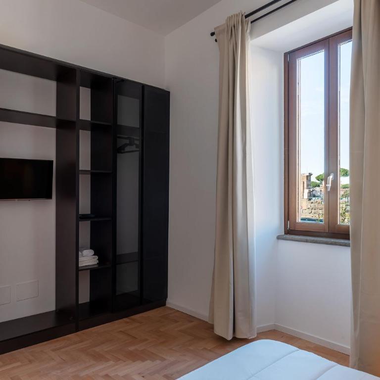 JOIVY Modern Rooms & Apartments near the Colosseum - Camera Matrimoniale - 4