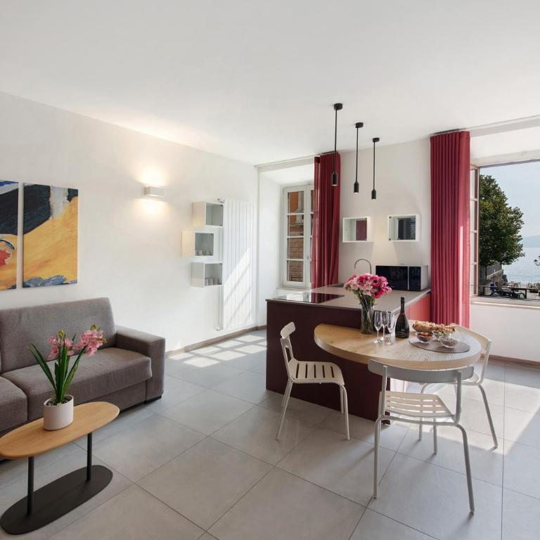 Gemhouse Rubino garda lake - One-Bedroom Apartment with Lake View - 1