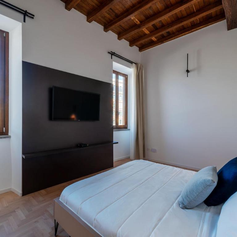 JOIVY Modern Rooms & Apartments near the Colosseum - Camera Matrimoniale - 6