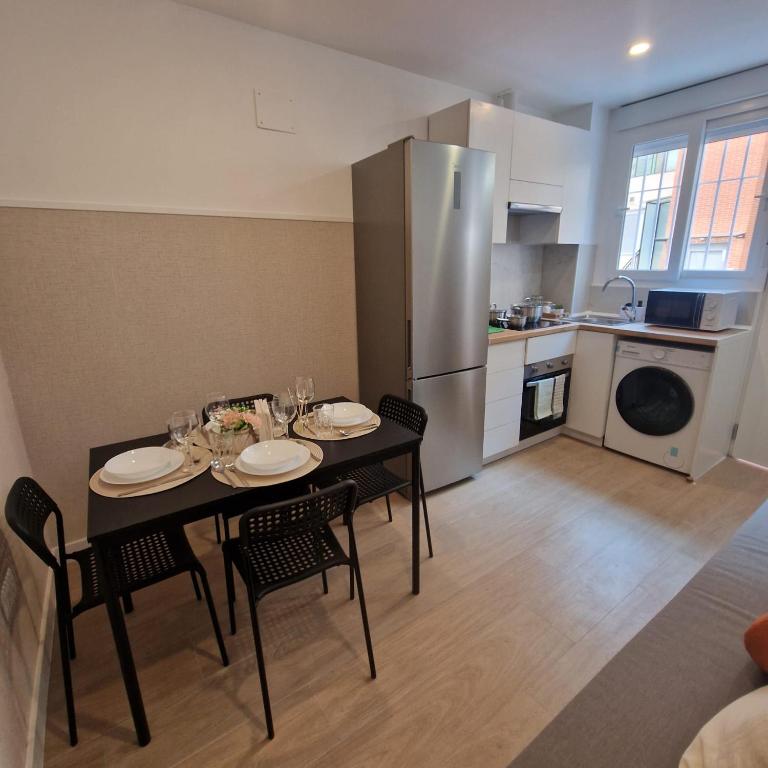 M5 Loft Privado para 4 personas B2 - Apartamento de 1 dormitorio - 11