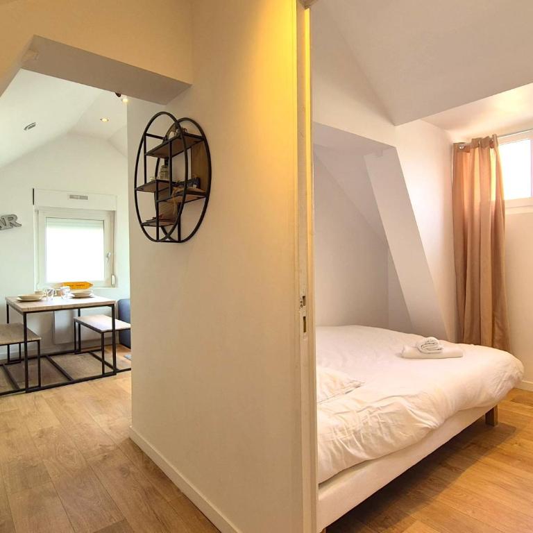 AIX - Centre-ville Reims - Appartamento con 1 Camera da Letto - 9