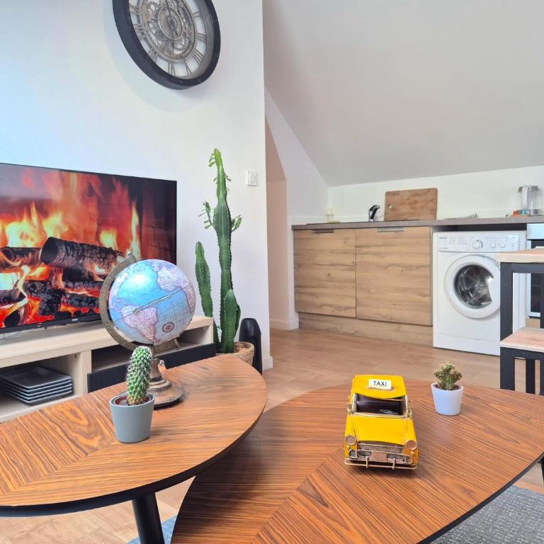 AIX - Centre-ville Reims - Appartamento con 1 Camera da Letto - 10
