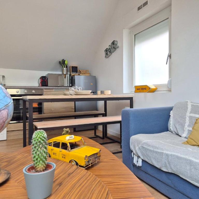 AIX - Centre-ville Reims - Appartamento con 1 Camera da Letto - 7