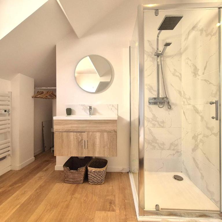 AIX - Centre-ville Reims - Appartamento con 1 Camera da Letto - 11